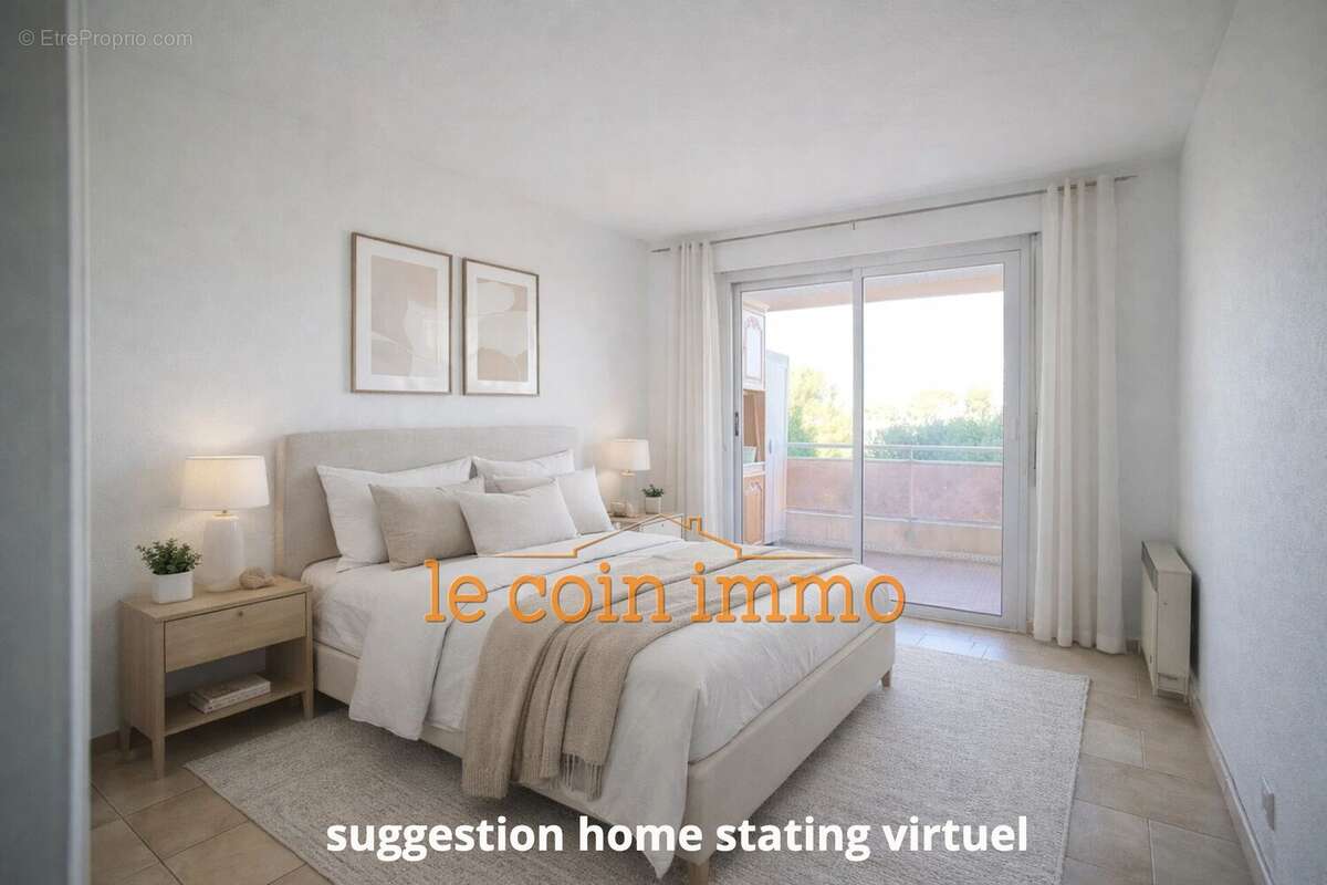Appartement à ANTIBES