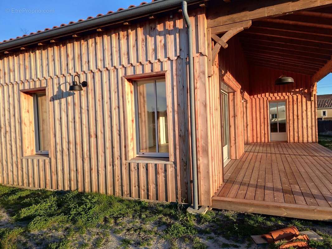 Maison 156 m² à Le Porge  - photo 6