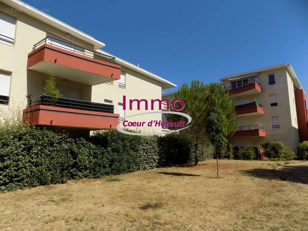 Appartement à CLERMONT-L'HERAULT