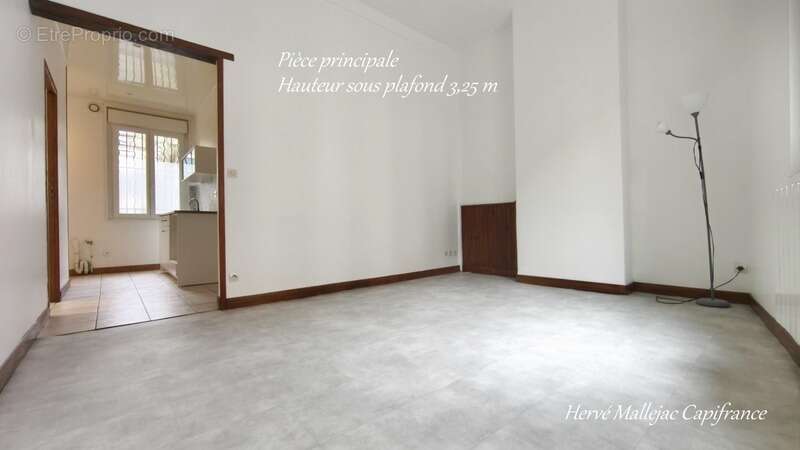 Appartement entièrement rénové 37,45 m² Carrez à vendre 2 pièces LE HAVRE (76) Copropriété bénévole - photo 2