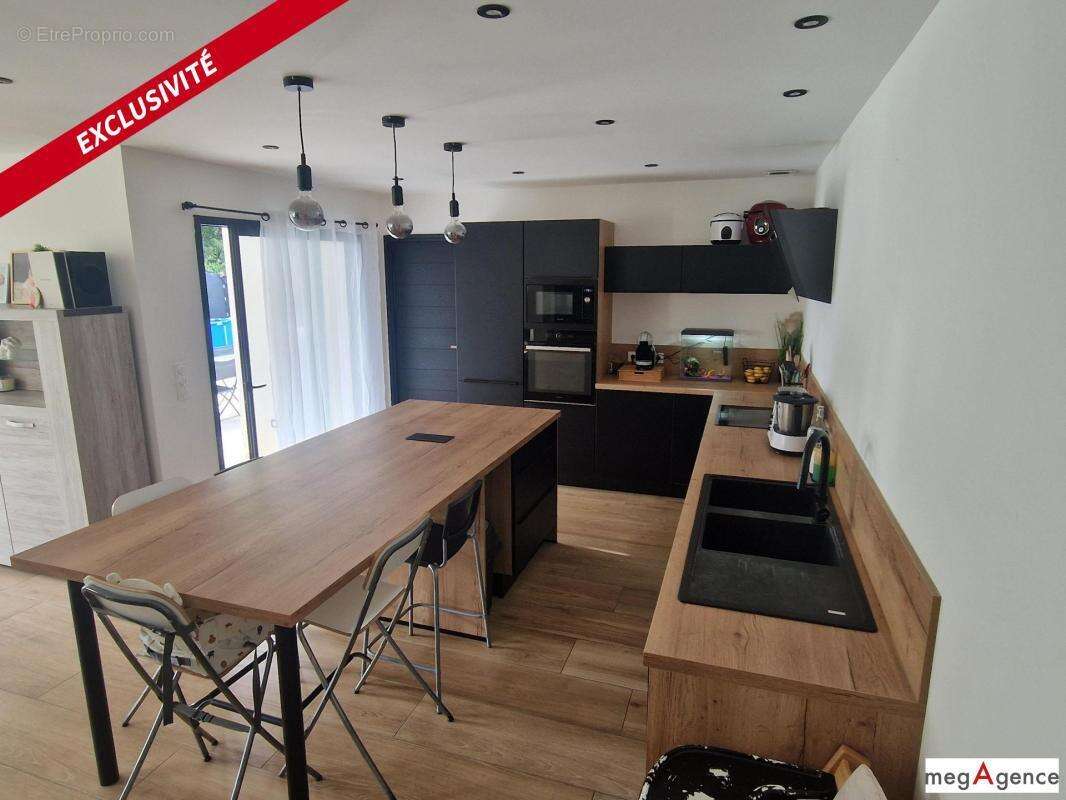 Maison 2023 • 127 m² • 4 chambres • DPE A • Terrasse plein sud - photo 4