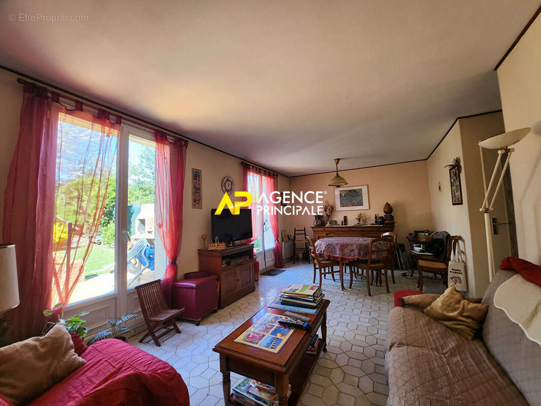 Maison à ARGENTEUIL