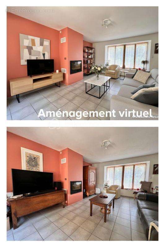 Maison familiale rénovée de 4 chambres dans un environnement de nature - photo 5