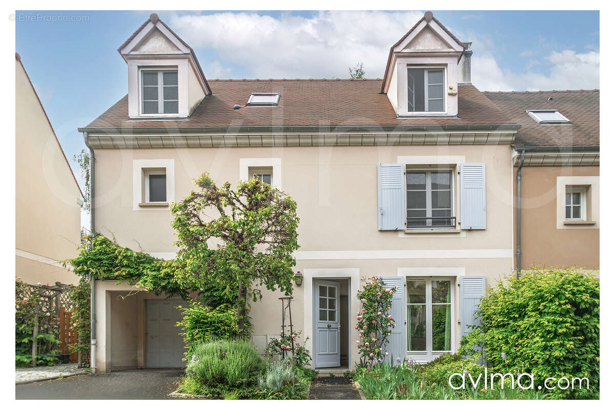 Maison à MARLY-LE-ROI