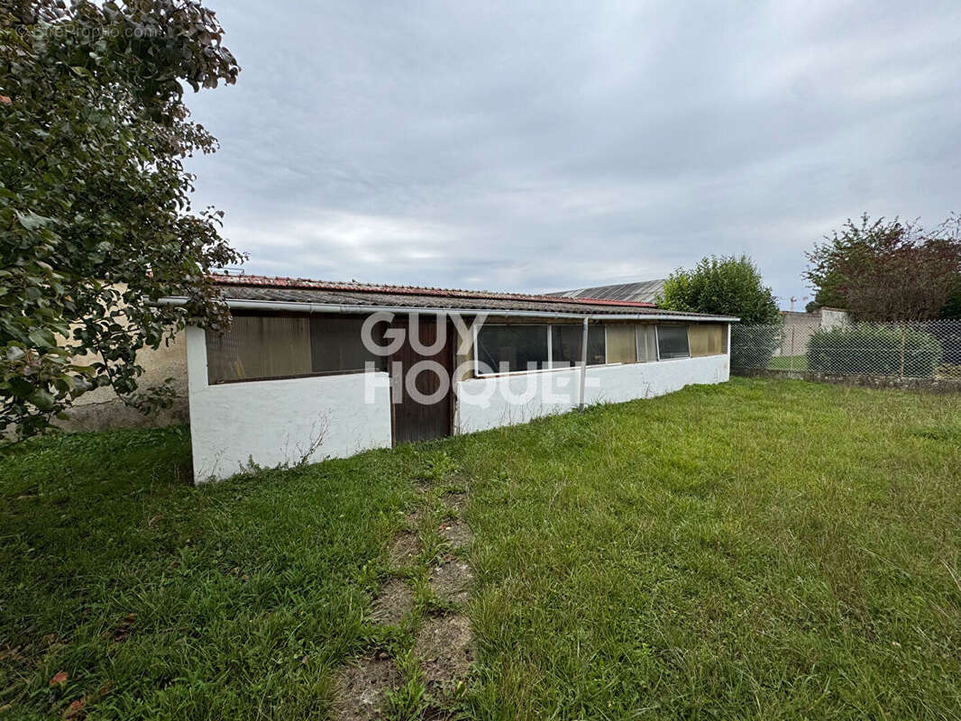 Maison à EZY-SUR-EURE