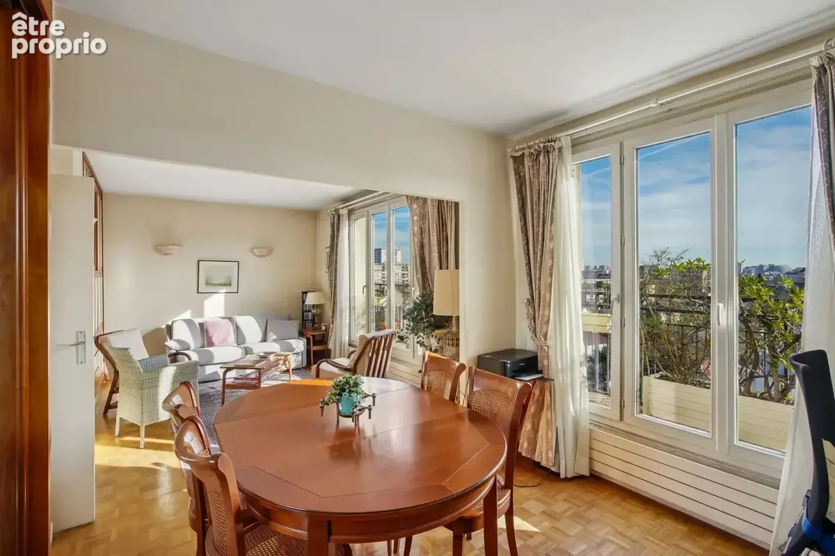 Appartement à COLOMBES