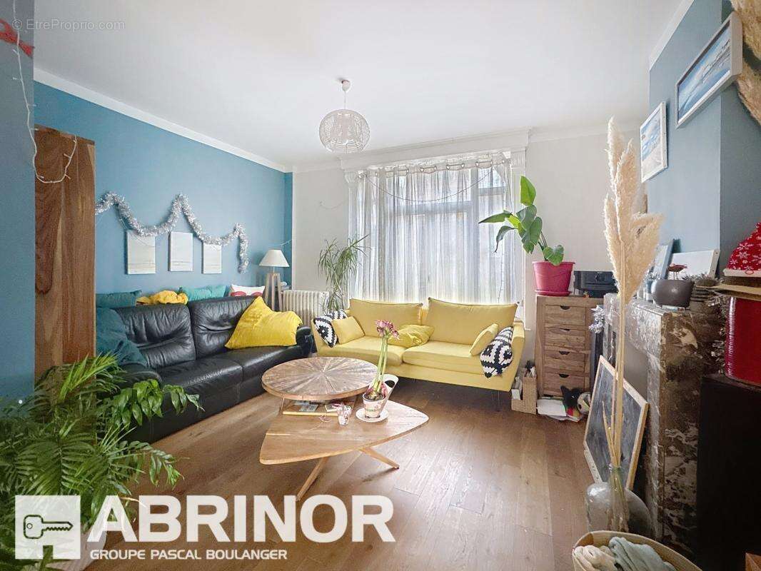 Maison à WATTIGNIES