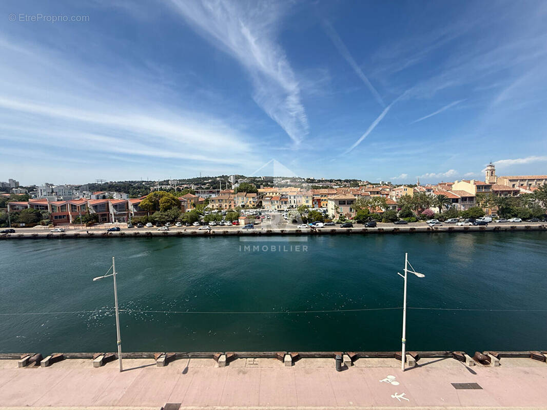 Appartement à MARTIGUES
