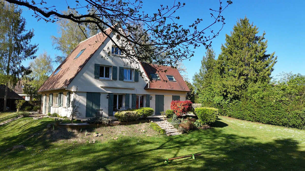 Maison à BARBIZON