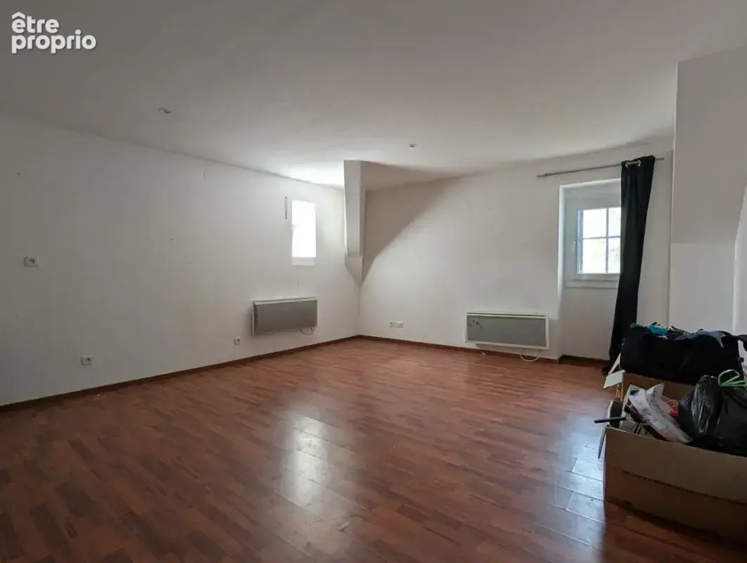 Appartement à vendre 2 pièces LUNEVILLE (54) - photo 2