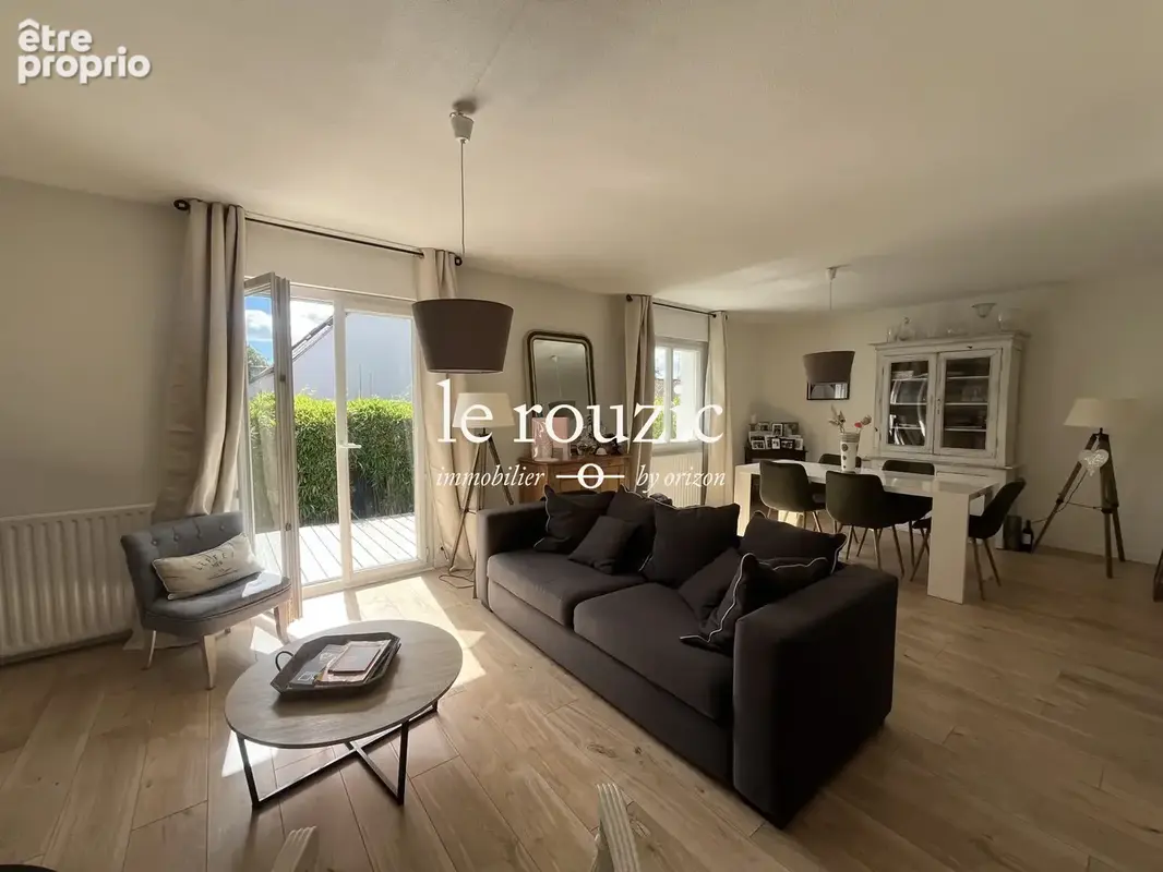 Maison 6 pièces 121 m² à vendre à Arradon (56610) - photo 2