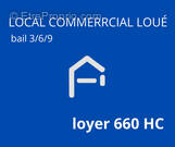 Commerce à MARSEILLE-3E