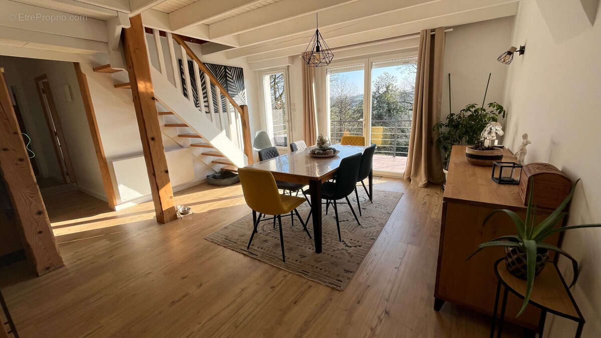 Maison à ERGUE-GABERIC