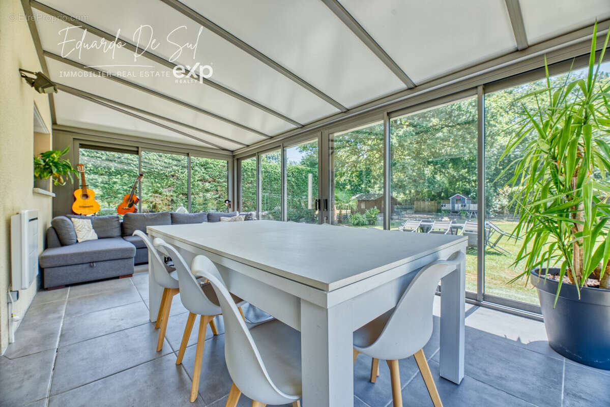 Maison 125 m² à Pessac  - photo 7
