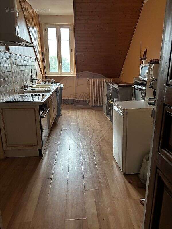 Appartement à DECIZE