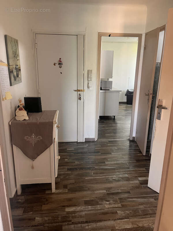Appartement à AUBAGNE