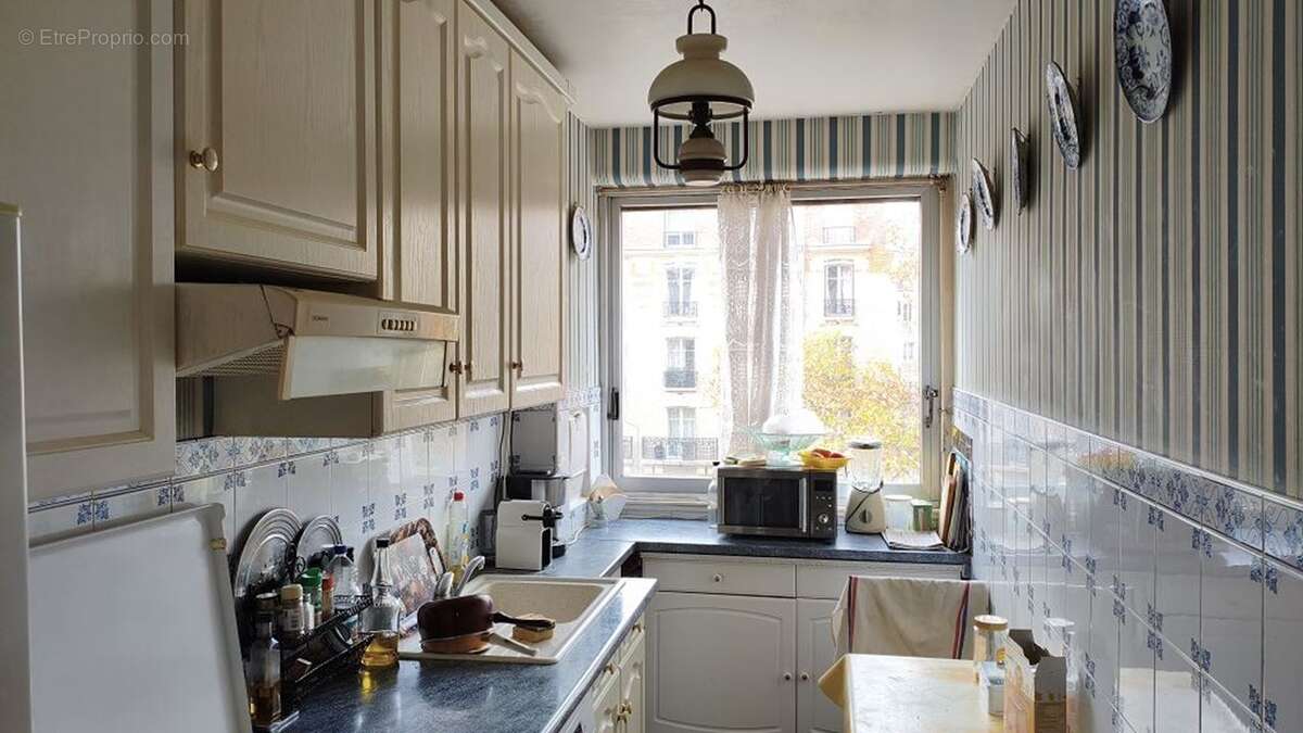 Appartement à BOULOGNE-BILLANCOURT