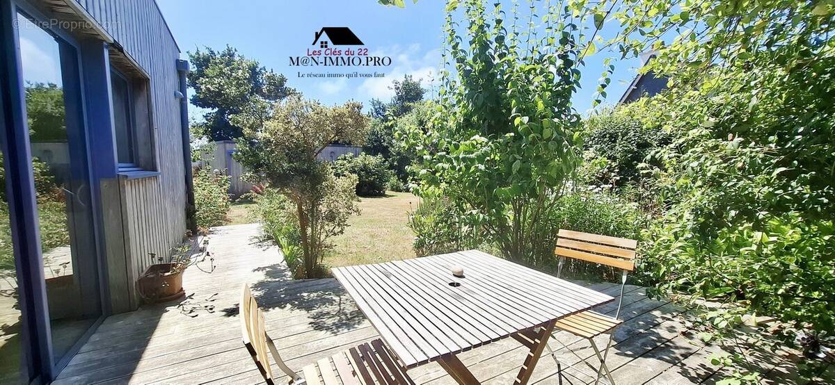 Maison à TREBEURDEN