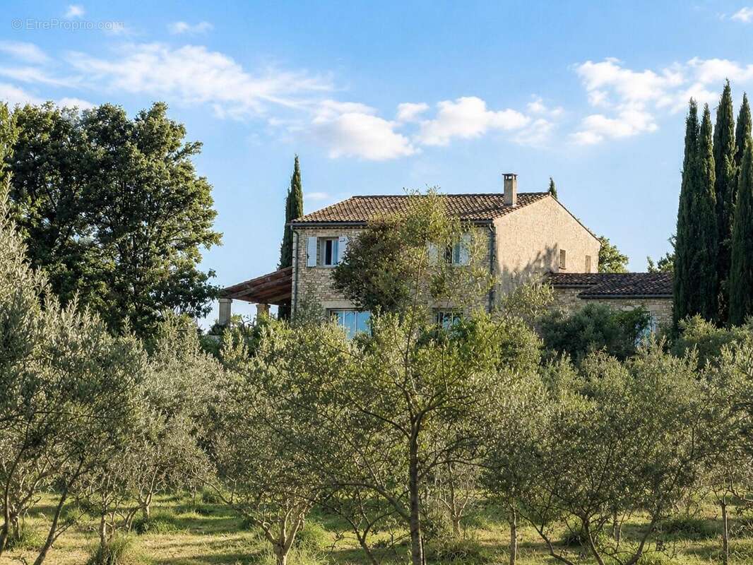 Photo 2 - Maison à FORCALQUIER