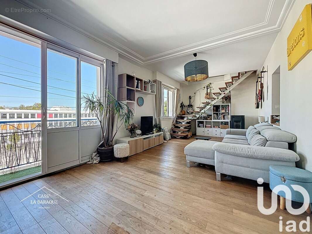 Photo 2 - Appartement à LORIENT