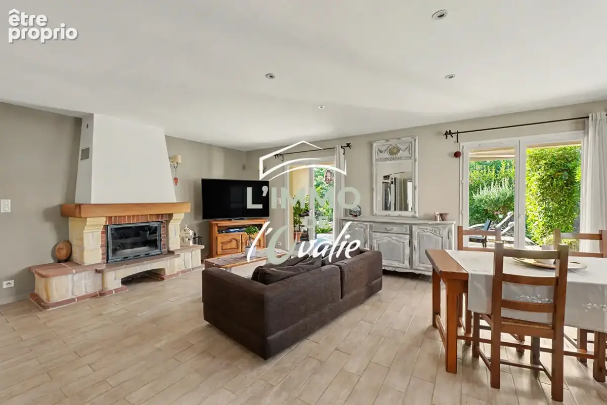 Maison Merville 4 pièces 115 m2  avec garage et piscine - photo 14