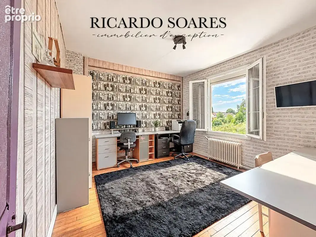 60700 pont-sainte-maxence - grande maison familiale 277m2 / 7 chambres / 1 studio independant / grand garage - photo 8