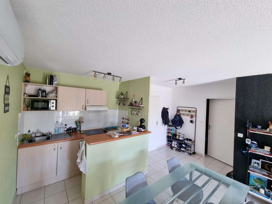 Appartement à SALLES-D'AUDE