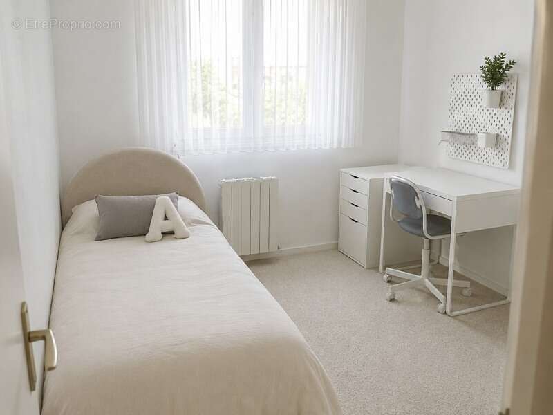 Appartement à L'ISLE-D'ABEAU