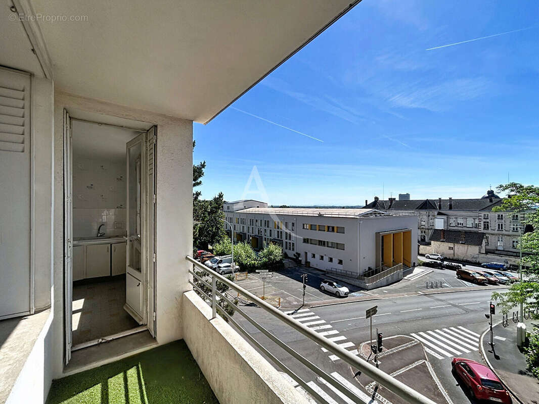 Appartement à MACON