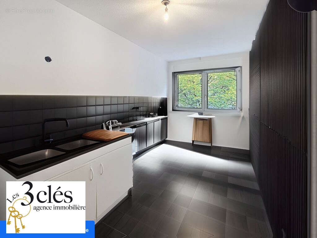 Appartement à CHAMBERY