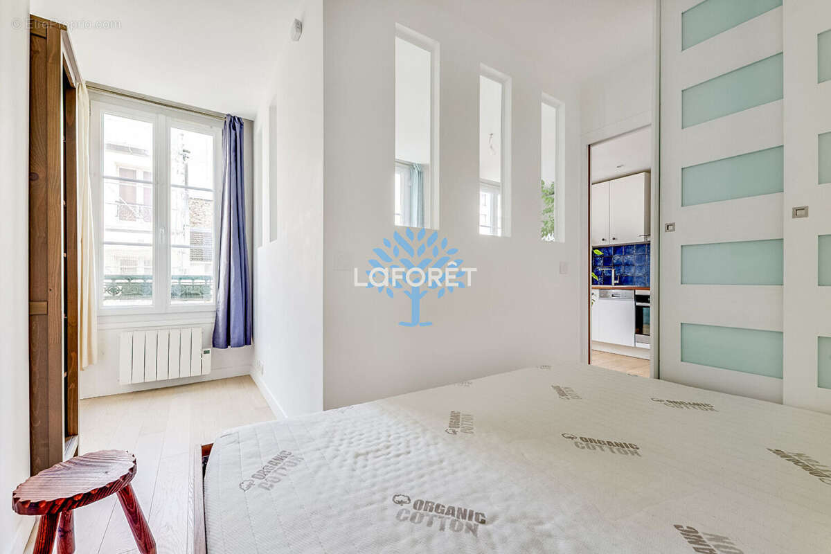 Appartement à PARIS-20E
