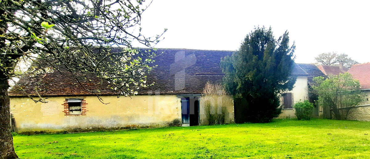 Maison à GERMIGNY