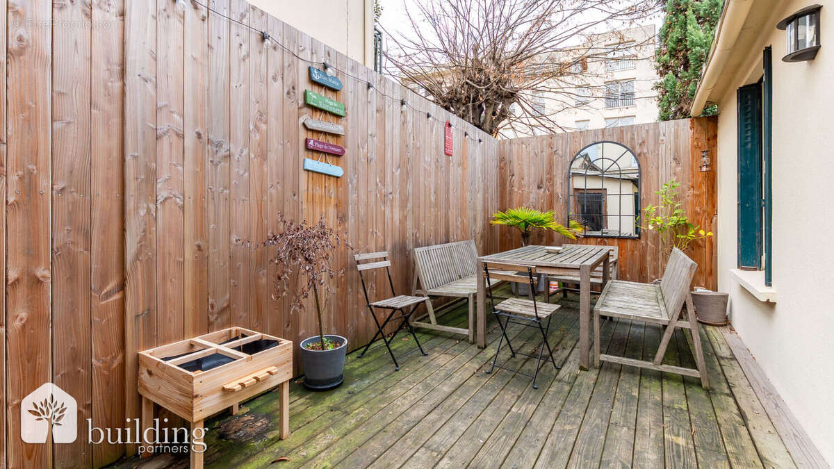 Appartement à ASNIERES-SUR-SEINE
