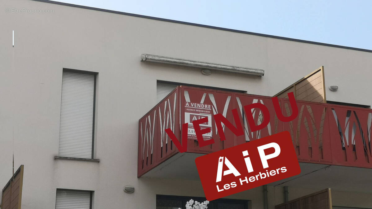 Appartement à LES HERBIERS