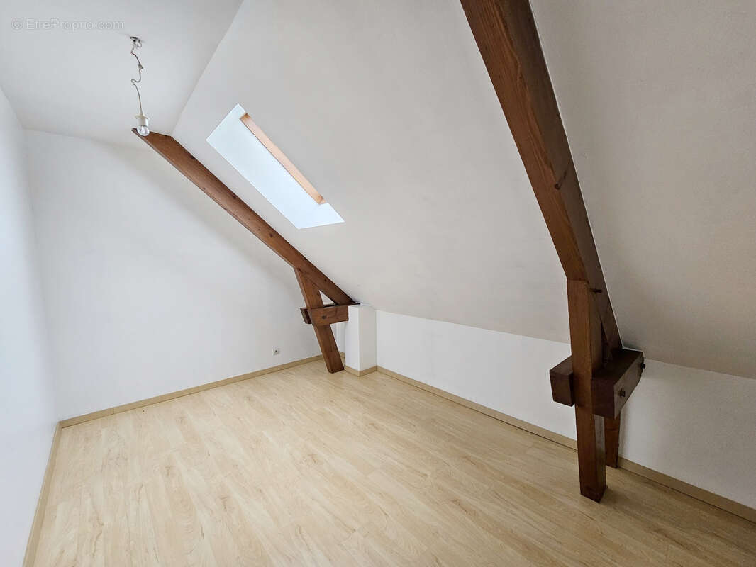 Maison à GERGY