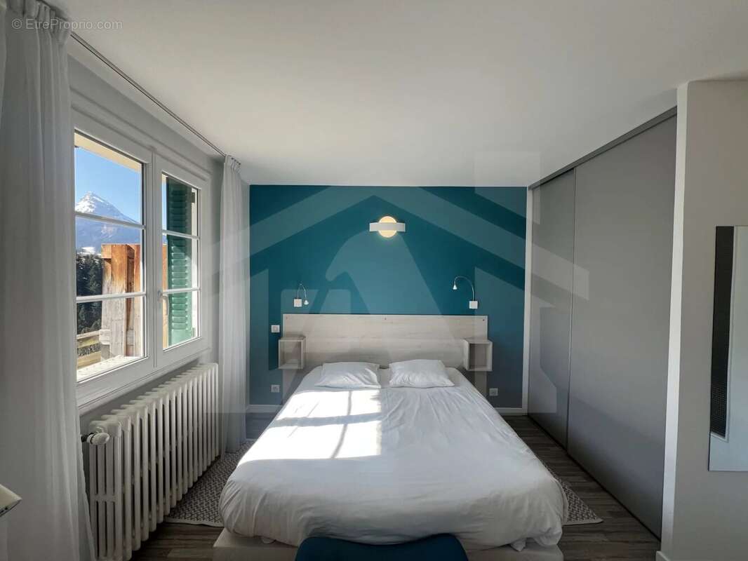 Appartement à SAINT-PIERRE-DE-CHARTREUSE