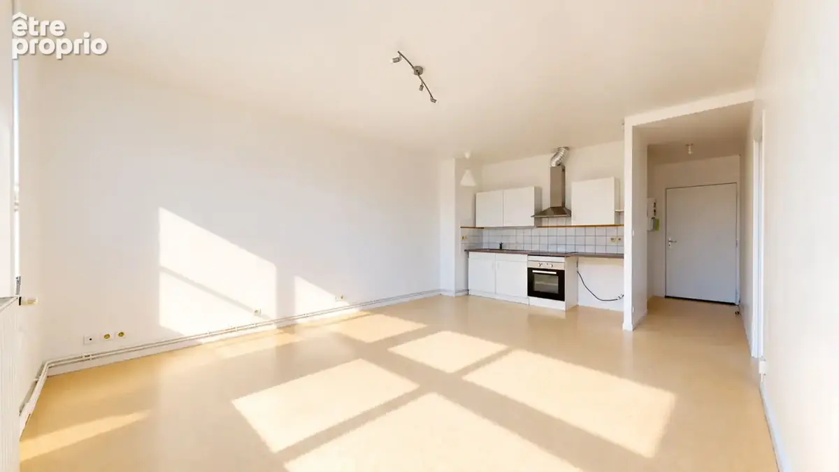 Appartement Saint Ouen Sur Seine 2 pièce(s) - photo 5