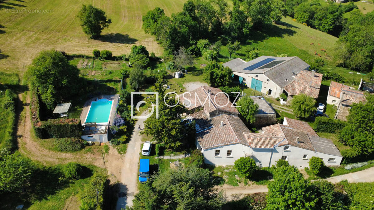 Maison à SAINT-PERAY