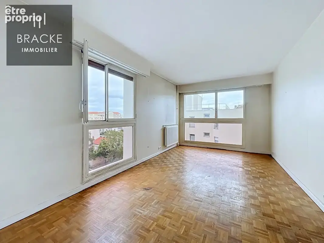 Appartement Asnieres Sur Seine 1 pièce(s) 30.30 m2 - photo 5