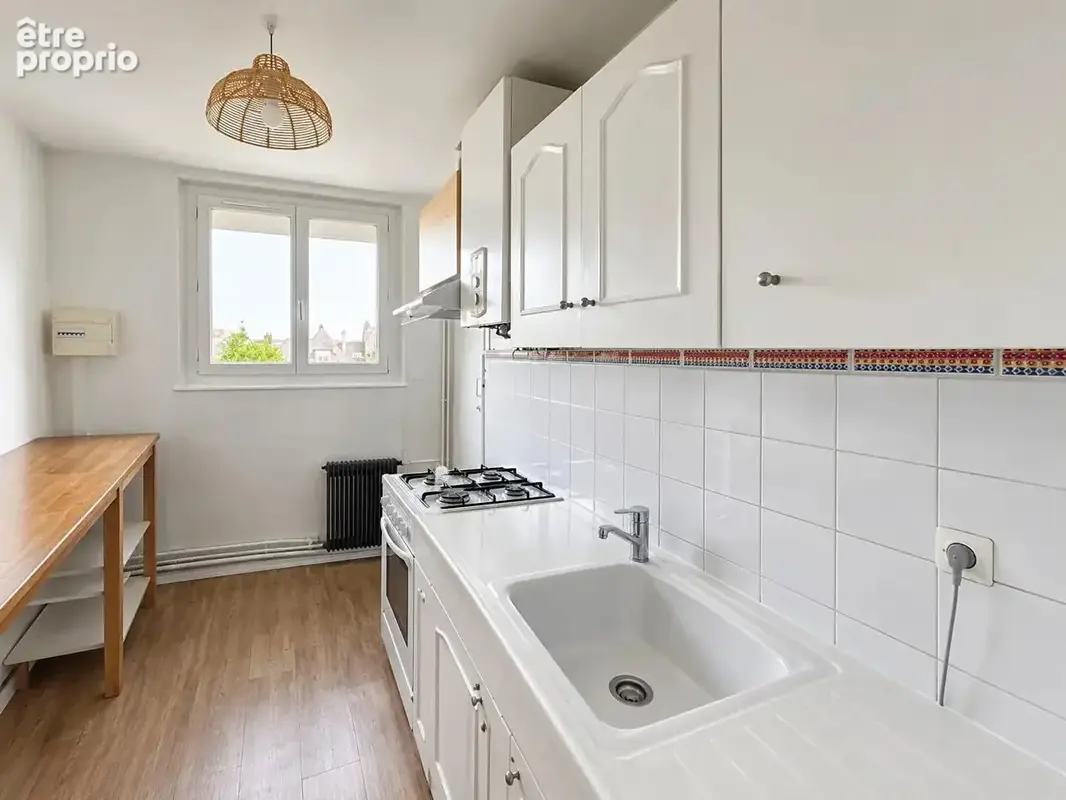 Saint Brieuc Appartement T3 de 67 m2 - photo 5