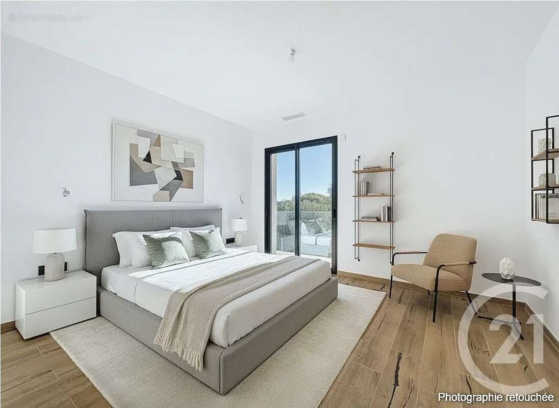 Maison 143 m² à Mougins  - photo 14