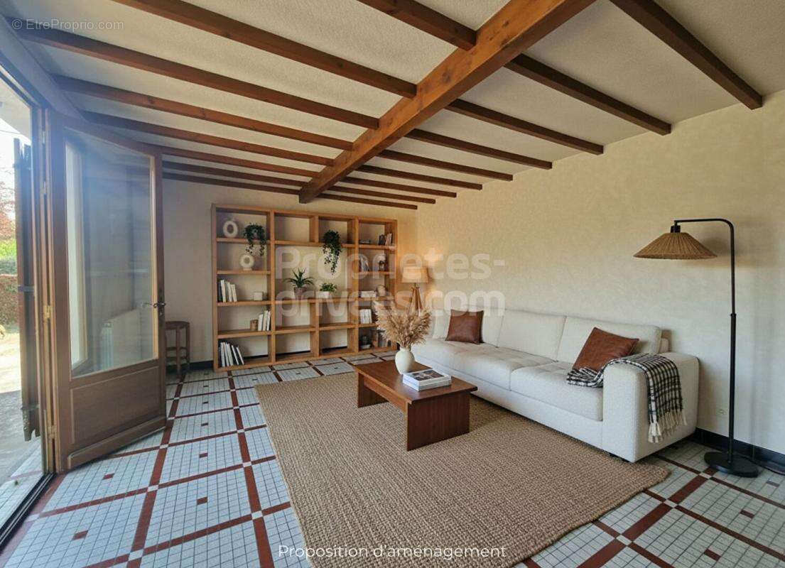 Maison fort potentiel - photo 9
