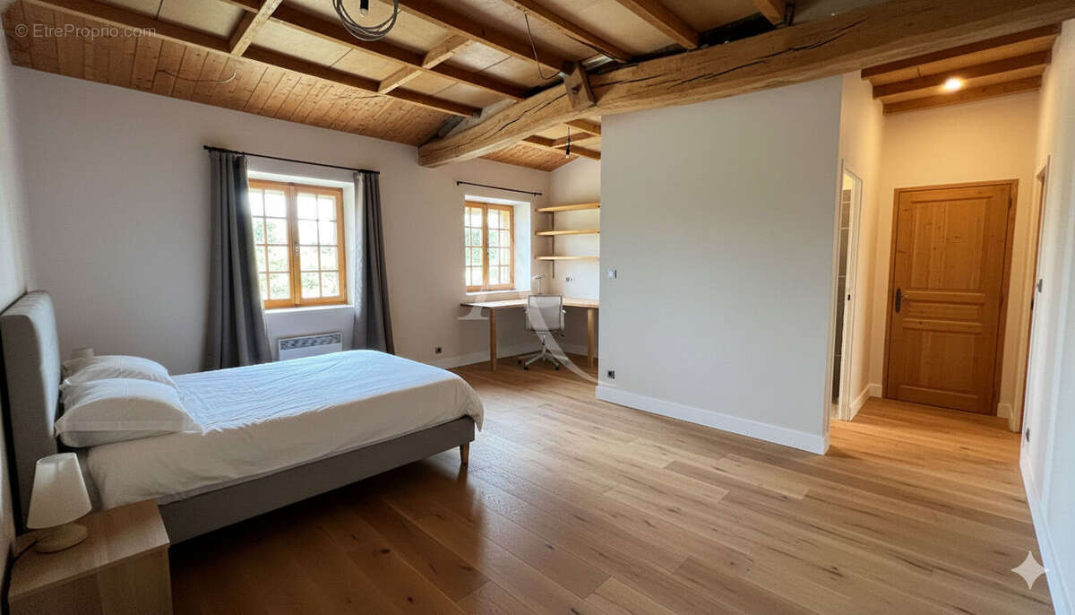 Maison en pierre Medis 170m² quartier très calme - photo 6