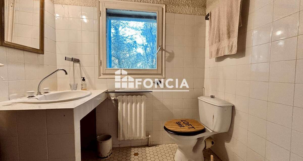 Maison à SALINELLES