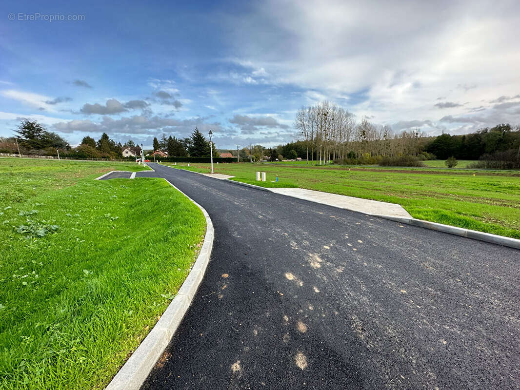 Terrain à DREUX