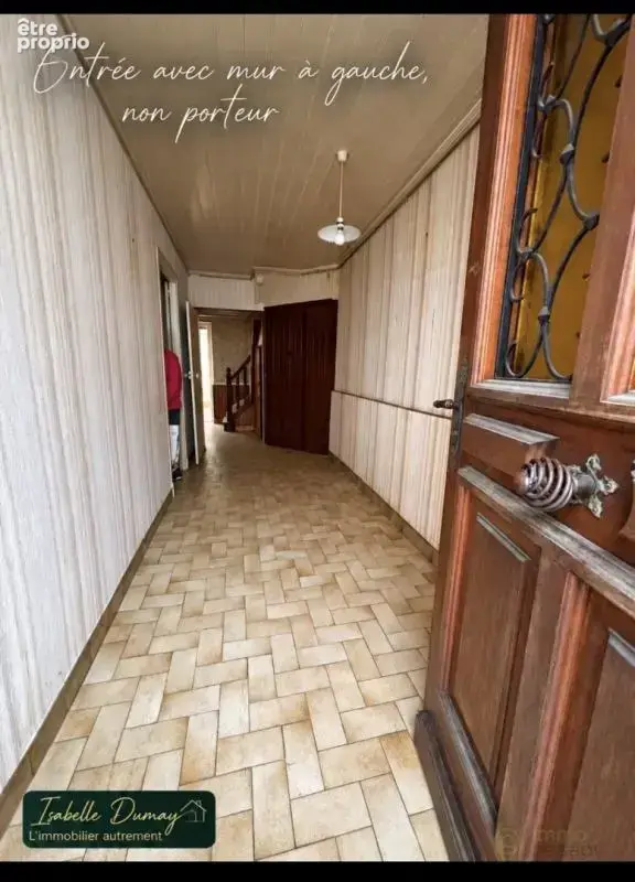 Maison 6 pièces 127 m² à vendre à Evaux-Les-Bains (23110) - photo 3