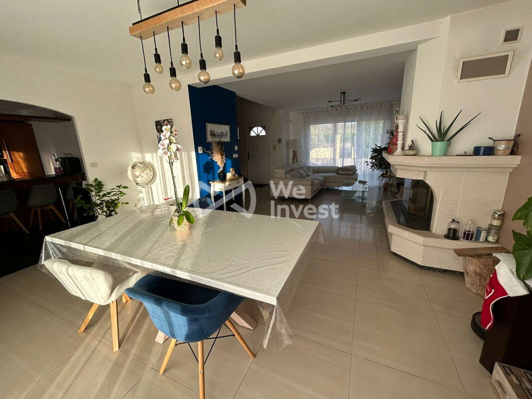 Maison à ARMENTIERES-EN-BRIE