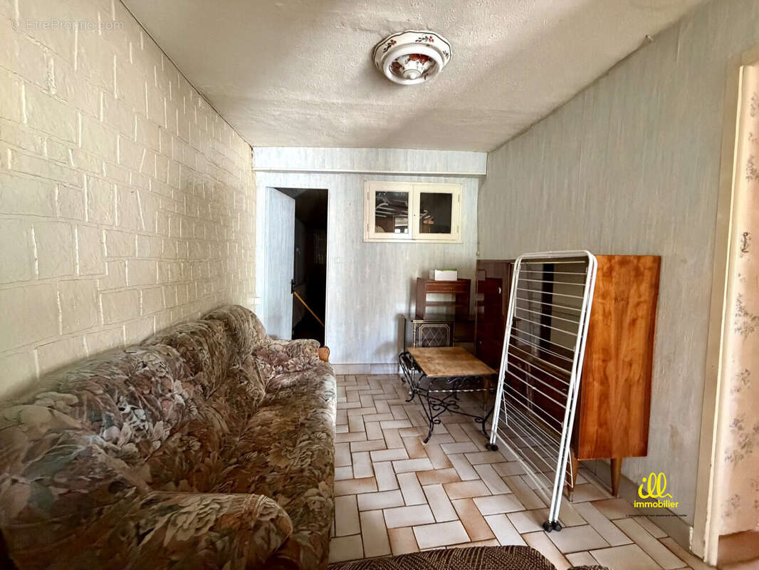 Maison à HAM-LES-MOINES