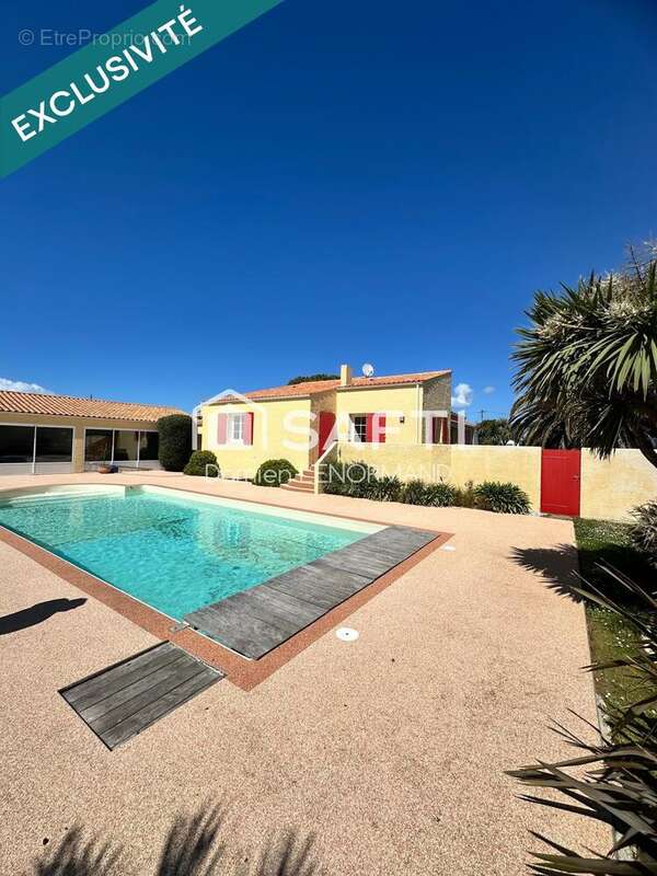 Photo 2 - Maison à SAINT-PIERRE-D'OLERON