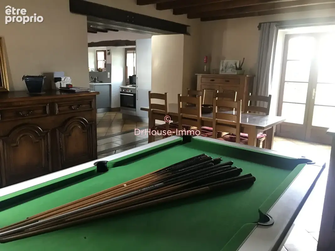 Maison 6 pièces 133 m² à vendre à Chaillac (36310) - photo 30